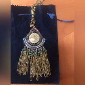 EGYPTIAN necklace unique beautiful design